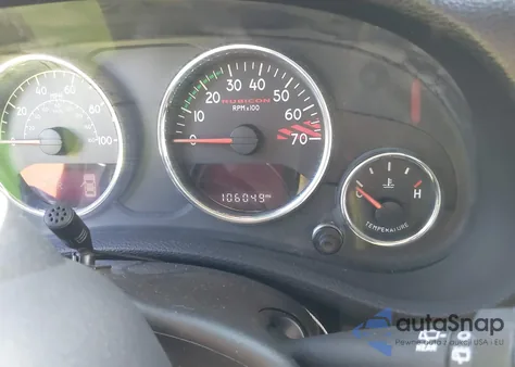 2016 Jeep Wrangler Unlimited Rubicon Hard Rock z USA, uszkodzony, nr VIN 1C4BJWFG0GL291654